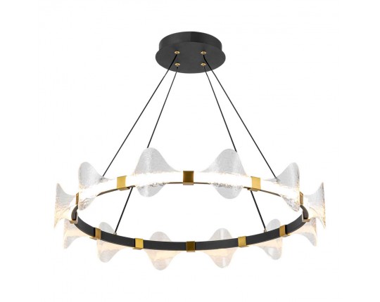 Подвесная люстра Lussole LSP-4020