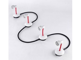 Спот Lussole Loft Bay Shore GRLSP-9818-04