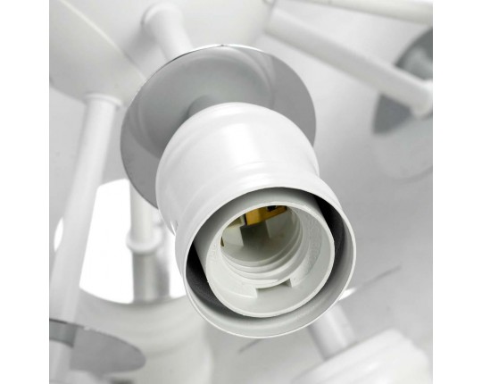 Подвесная люстра Lussole Lgo ELMIRA LSP-8205-S