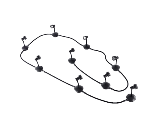 Спот Lussole Loft Bay Shore LSP-9821-09