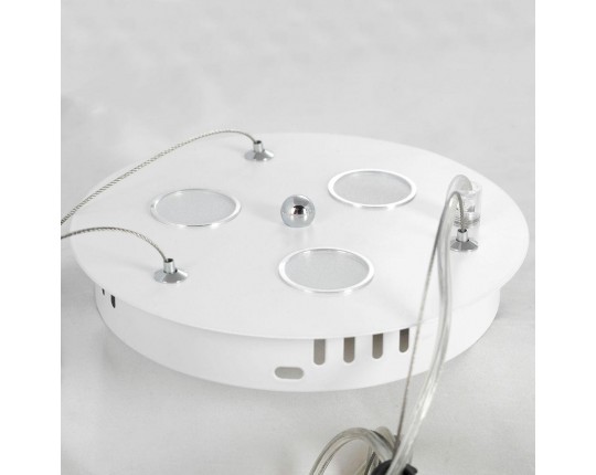 Подвесной светильник Lussole Cuscino GRLSP-8602