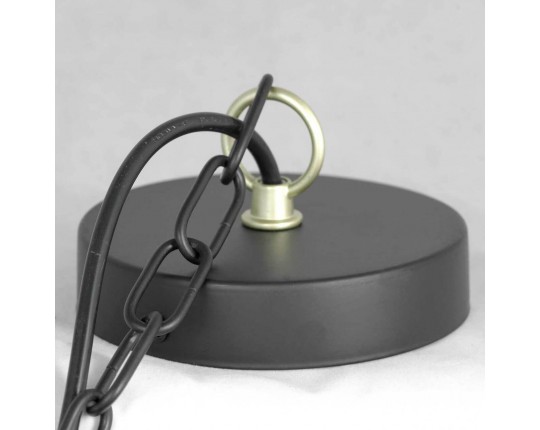 Подвесная люстра Lussole Lgo Roosevelt LSP-8198