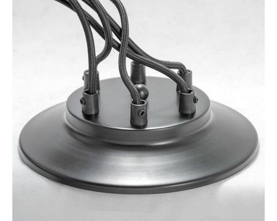 Подвесная люстра Lussole Lgo Shirley LSP-8554