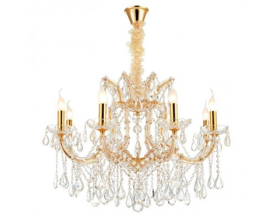 Подвесная люстра Lussole Yuma LSP-8134