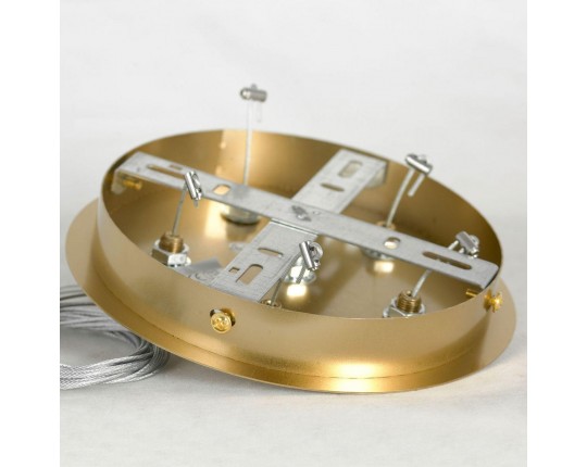 Подвесная люстра Lussole Lgo LSP-8717