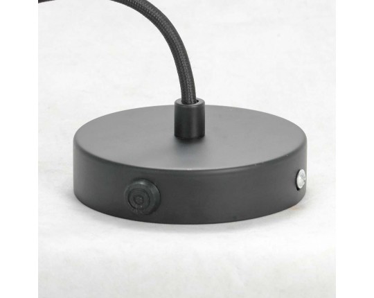 Подвесная люстра Lussole Lgo ELMIRA LSP-8206-G