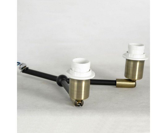 Потолочная люстра Lussole Lgo LSP-8710