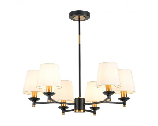 Подвесная люстра Lussole LSP-5045