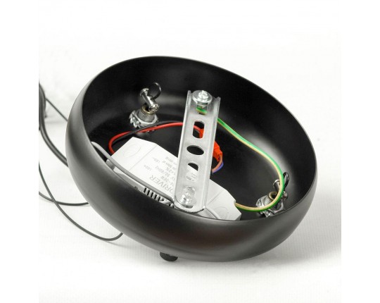 Подвесной светодиодный светильник Lussole Crook LSP-7360