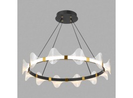 Подвесная люстра Lussole LSP-4020