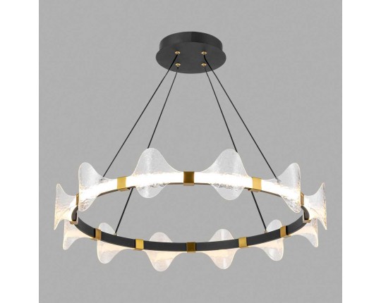 Подвесная люстра Lussole LSP-4020