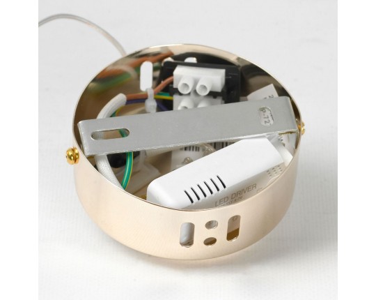 Подвесной светодиодный светильник Lussole Napa LSP-7270