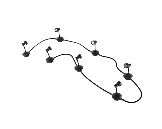 Спот Lussole Loft Bay Shore LSP-9821-07