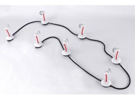 Спот Lussole Loft Bay Shore GRLSP-9818-07