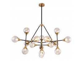 Подвесная люстра Lussole Loft LSP-8204