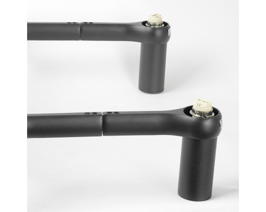 Подвесная люстра Lussole Bend LSP-8910