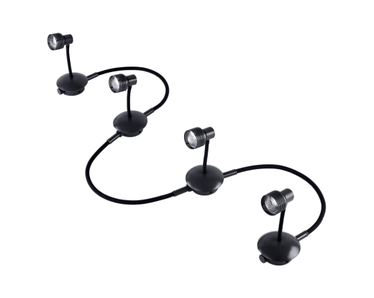 Спот Lussole Loft Bay Shore LSP-9821-04