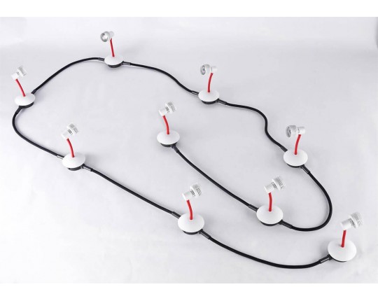 Спот Lussole Loft Bay Shore LSP-9818-09