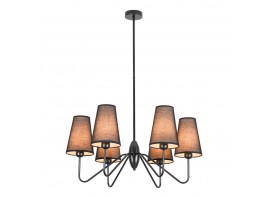 Подвесная люстра Lussole LSP-5043