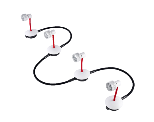 Спот Lussole Loft Bay Shore LSP-9818-04