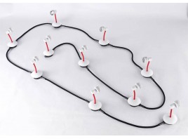 Спот Lussole Loft Bay Shore LSP-9818-10