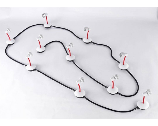 Спот Lussole Loft Bay Shore LSP-9818-10