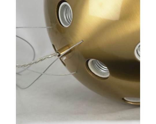 Подвесная люстра Lussole Topgrade Haines LSP-8404