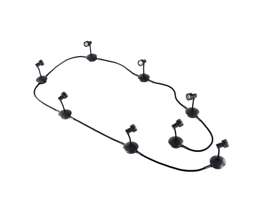 Спот Lussole Loft Bay Shore LSP-9821-08