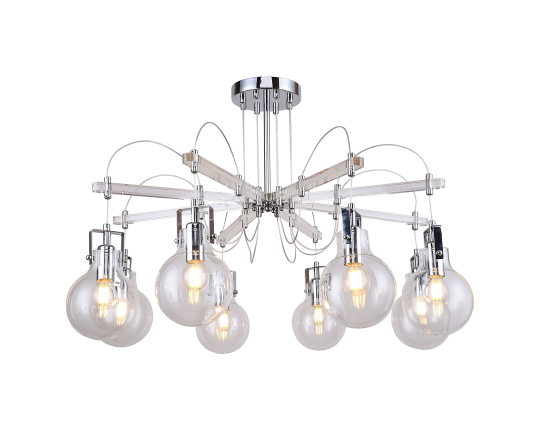 Подвесная люстра Lussole Lgo Mohave LSP-8088