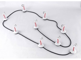 Спот Lussole Loft Bay Shore GRLSP-9818-09