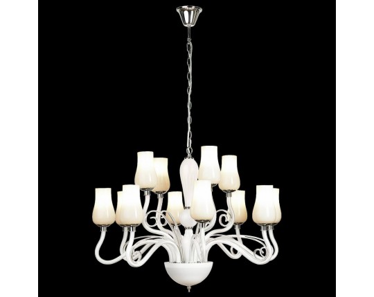 Подвесная люстра Lussole LSP-8263