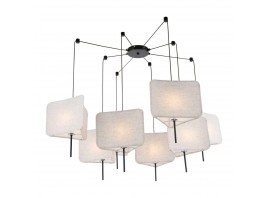 Люстра мультиплекс Lussole OLDHAM LSP-6062