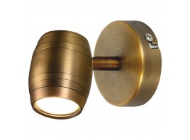 Спот Lussole Loft LSP-9566