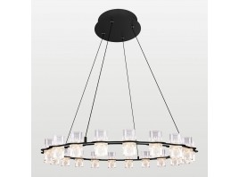 Подвесная светодиодная люстра Lussole Alpine LSP-7255