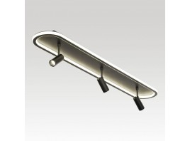 Светодиодный спот Lussole Harris LSP-7284