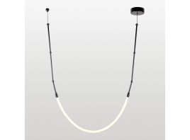 Подвесной светодиодный светильник Lussole Skew LSP-7317