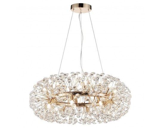 Подвесная люстра Lussole Loft Alaska LSP-8340
