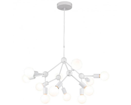 Подвесная люстра Lussole Lgo Kenner GRLSP-8270