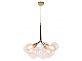 Подвесная люстра Lussole Loft Murray GRLSP-8171