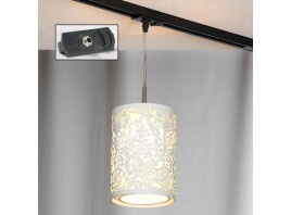 Трековый светильник однофазный Lussole Track Lights LSF-2306-01-TAB