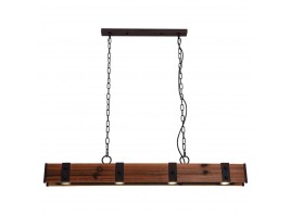 Подвесная светодиодная люстра Lussole Loft LSP-9860