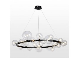 Подвесная люстра Lussole Topgrade Bubbles LSP-8396