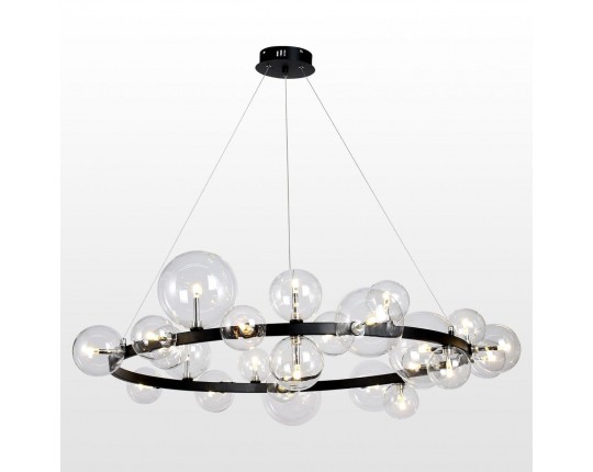 Подвесная люстра Lussole Topgrade Bubbles LSP-8396