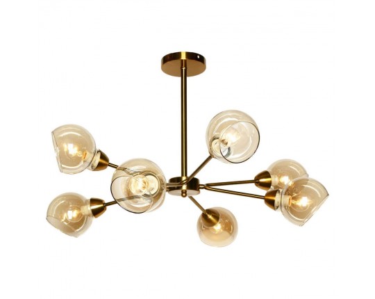 Потолочная люстра Lussole Lgo Montana GRLSP-8208