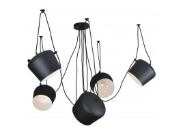Подвесная люстра Lussole Loft Katty LSP-9919