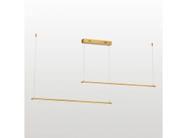 Подвесной светодиодный светильник Lussole Gilmer LSP-0935