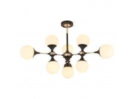 Подвесная люстра Lussole Loft Astoria GRLSP-8306