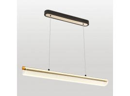 Подвесной светодиодный светильник Lussole Bradford LSP-0925