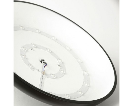 Подвесной светодиодный светильник Lussole Crook LSP-7360