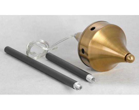 Подвесная люстра Lussole Loft Astoria GRLSP-8309